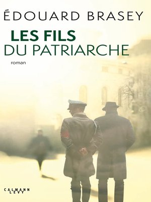 cover image of Les Fils du patriarche